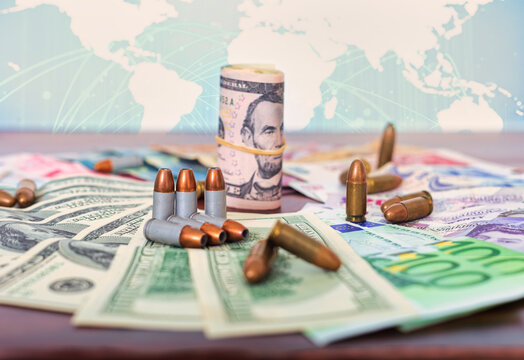 Global Organized Crime and Financial Money Laundering Network