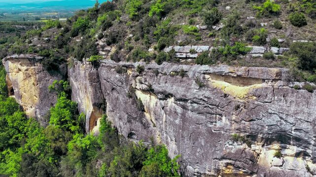 Cuevas rupestres en Condado de Trevi&ntilde;o, Burgos