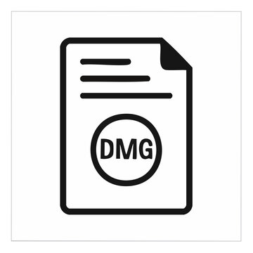 DMG File Icon