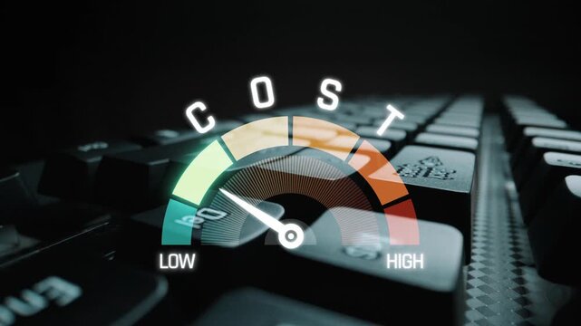 Expense control concept visualizing expense, cost, and spending with emphasis on budgeting, cost control, and financial planning Marrow
