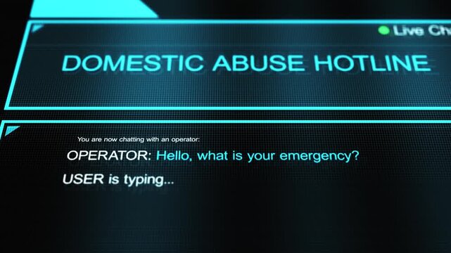 A Generic Domestic Abuse Hotline Chat Support