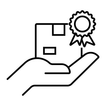 recommendation Line Icon