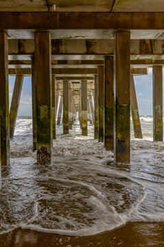 "Under The Pier"