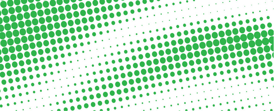 abstract binary code background in green color