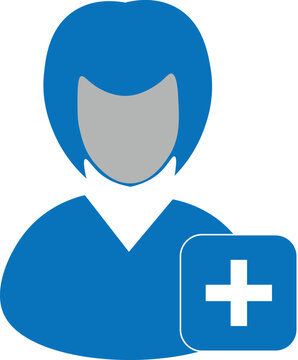 Add New User Icon, Friend Request and Member Profile Symbol, social media, app UI, websites, HR software and admin dashboard. Clean minimalist design.