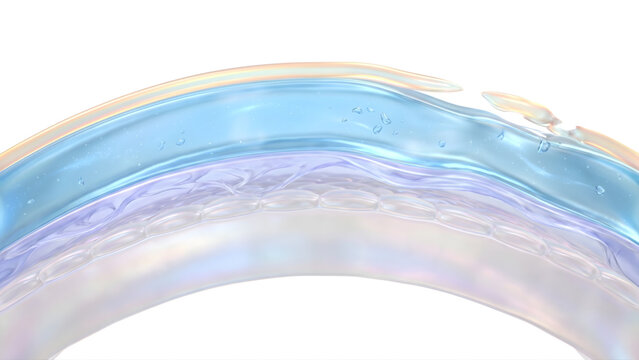 The Tear Film (Three-Layer Structure) and Dry Eye