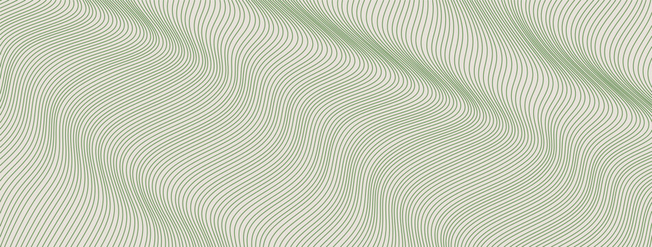 Gradient elegant watermark for texture pattern thin and royal abstract wave. Background line green for cheque white certificate and curvy simple footer. Blank diploma thick for print secure.
