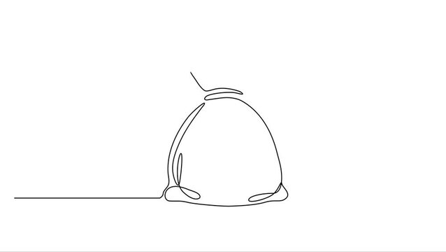 Animated self drawing of Continuous one line drawing of Continuous line drawing of a turtle, minimalist animal art, simple illustration, black line art