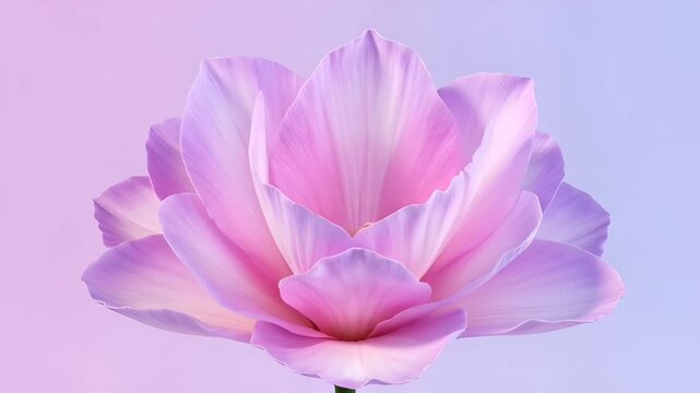 Botanical flower pulse pastel bloom macro soft pink lavender floral background with delicate petal texture and calm elegant spring mood on soft gradient background for SEO search friendly use
