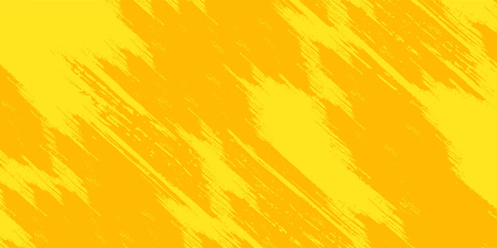Modern Comic yellow background raster gradient halftone stock vector pop art dotted. digital comics