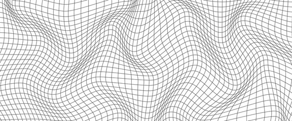 Mesh texture for fishing nets. Seamless pattern for sportswear or soccer goal, volleyball net, basketball hoop, hockey, athletics. eps 10 © fathor