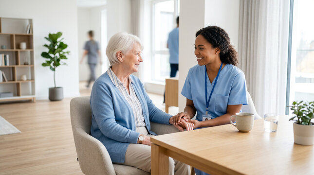 elderly care