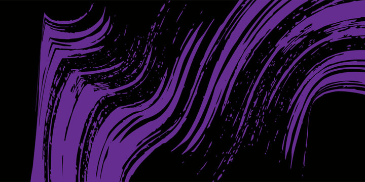 Black sports background design with purple abstract template. Sports players in various activities. Football, basketball, baseball, tennis, rugby, Eps 10.
