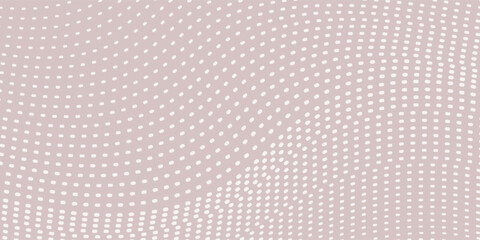 Obraz premium Modern dots particles wave pattern 3D curve halftone black gradient curve shape isolated on white background. Vector decor dots