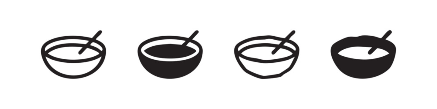 Cup with straw icon: drink, beverage, refreshment, and liquid