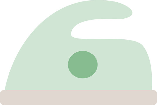 Clothes Iron Illustration