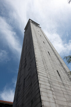 University of California Berkeley Campus Architecture and Student Life California