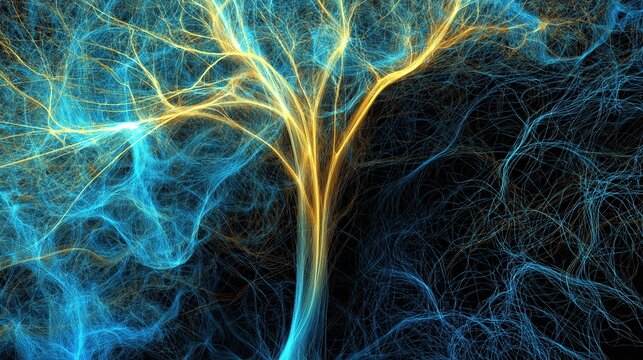 Visual Representation of the Vagus Nerve and Its Connections in the Human Body