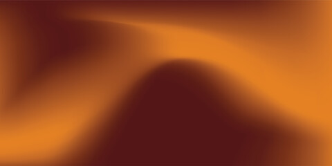 Earthy nature abstract background with warm sand dune gradient effect. © maseh