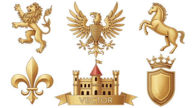 Royal Symbols