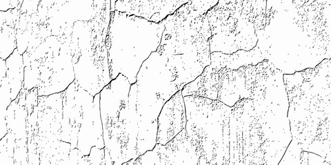 Fototapeta premium Vertical Concrete Crack Texture with Rough Surface Lines Abstract Industrial Background.