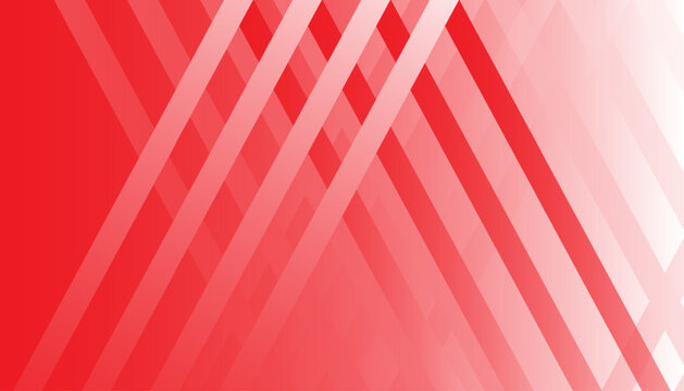 Abstract Red Diagonal Lines Background Modern Gradient Design
