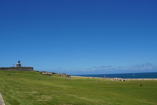 Castillo San Felipe del Morro - San Juan, Puerto Rico