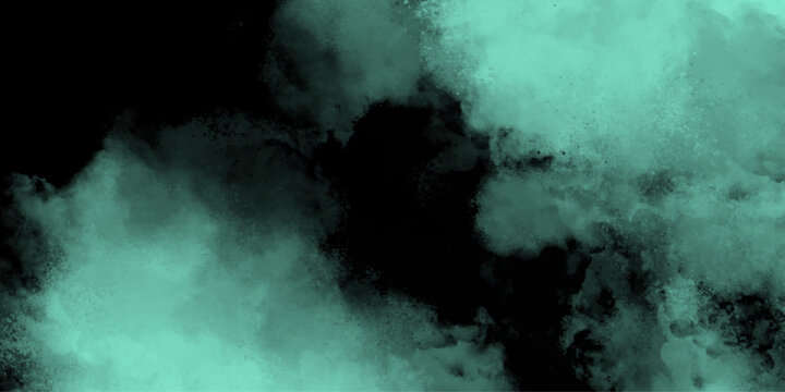 Abstract dark gray smoke cloud texture background. Light grey textured background high resolution image with copy green sky with clouds summery blue sky with white sky, texture, Slovakia, Europe. 