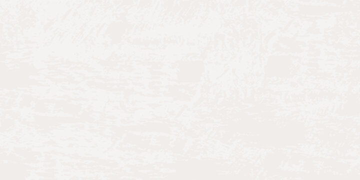 White wrinkled paper texture. Vector halftone pixelated manga background. Light beige neutral color dots bg. Grungy urban backdrop. Wide horizontal duotone banner. Crumpled punk collage template
