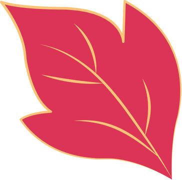 Azalea leaf