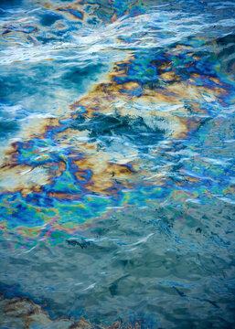 Oil spill Gulf of Mexico
