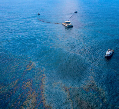 Oil spill Gulf of Mexico