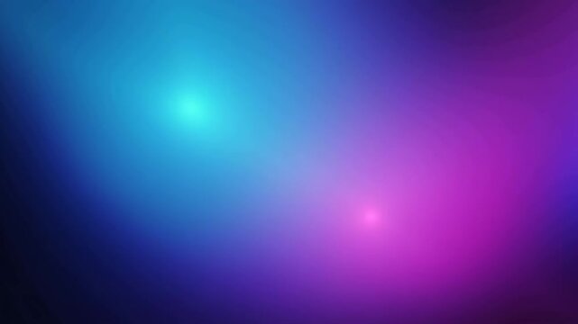 Vibrant multicolored gradient background with blue and pink hues