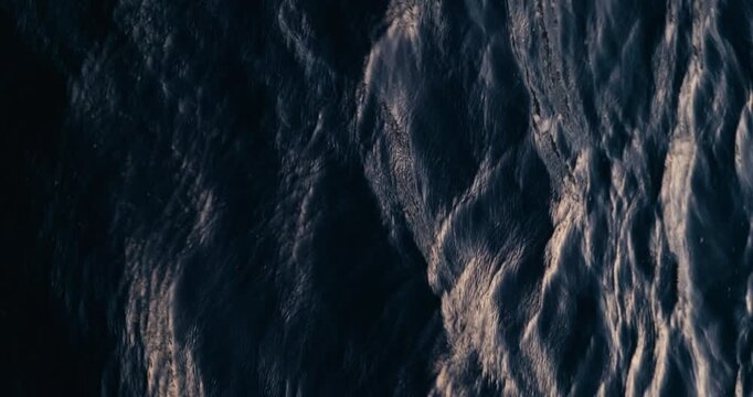 Vagues de l'oc&eacute;an
