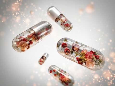 Senolytic Therapy Capsules Targeting Senescent Cells for Advanced Cellular Regeneration