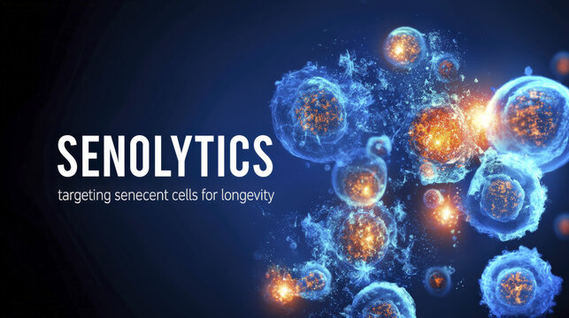 Senolytics Innovation: Targeting Senescent Cells for Enhanced Cellular Longevity
