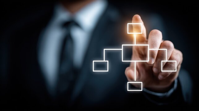 Organizations use organizational design to optimize workflows, clarify responsibilities, and improve coordination across departments and functions.
