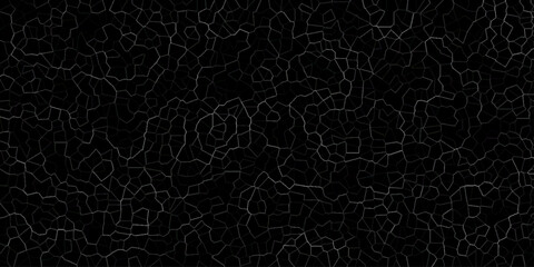 modern black and gorgeous white topographic contours lines of mountains. Vintage outdoors style, Topography map background. Vector seamless line wave map texture, contour background.  © Mr Jishana