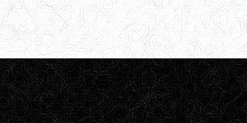 modern black and gorgeous white topographic contours lines of mountains. Vintage outdoors style, Topography map background. Vector seamless line wave map texture, contour background.  © Mr Jishana