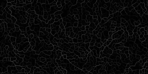 modern black and gorgeous white topographic contours lines of mountains. Vintage outdoors style, Topography map background. Vector seamless line wave map texture, contour background.  © Mr Jishana