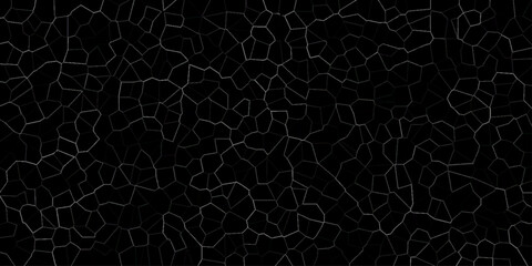 modern black and gorgeous white topographic contours lines of mountains. Vintage outdoors style, Topography map background. Vector seamless line wave map texture, contour background.  © Mr Jishana