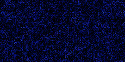 modern black and gorgeous white topographic contours lines of mountains. Vintage outdoors style, Topography map background. Vector seamless line wave map texture, contour background.  © Mr Jishana
