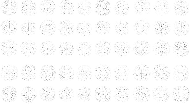 Star ornament pattern seamless vector background with repeating circular rosettes for elegant decorative design