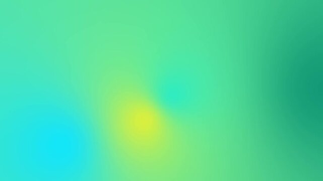 Dynamic abstract gradient looping background animation in ultra-high definition (4K).