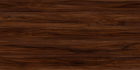 Naklejka premium Old brown oak hardwood plank with a dark weathered grain pattern creates a natural textured wood surface for a vintage timber wall or floor background