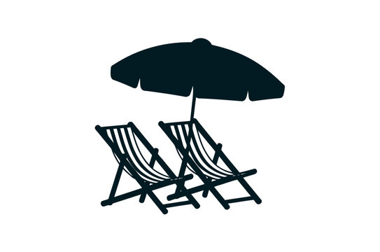 retro good times tan lines beach art