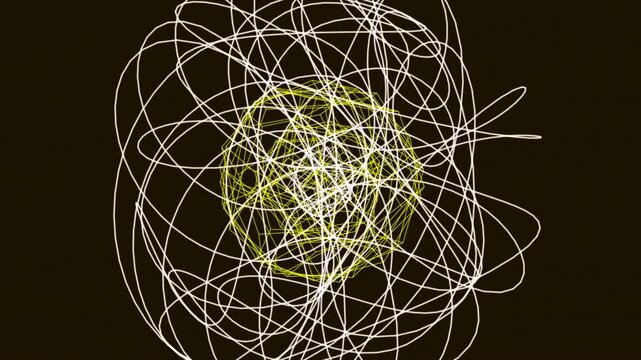 Premium 4K seamless loop of nested dodecahedrons and Ajna third eye chakra sacred geometry ascending in a cinematic void. Ideal for VJ sets, trance visuals, meditation, and yoga studios.