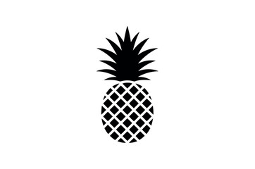 Obraz premium Sweet Pineapple Tropical Fruit