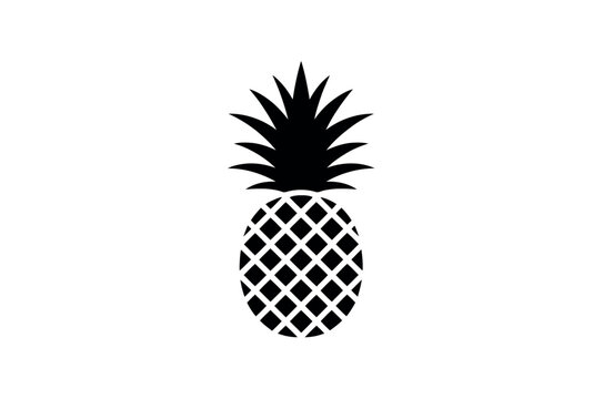 Sweet Pineapple Tropical Fruit