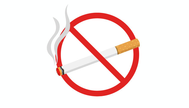 cigarette no smoking No Smoking Symbol